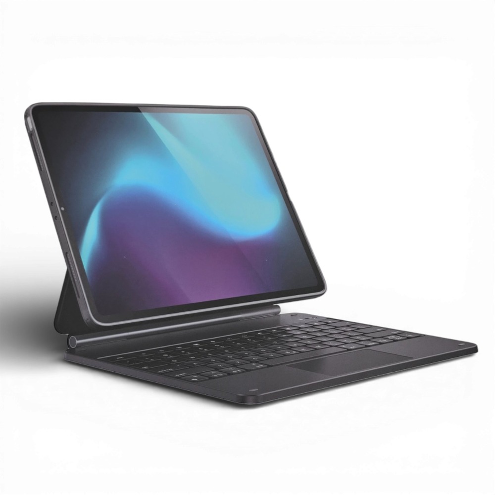 ESR Keyboard Case for‎ iPad Pro 13" (2024/2025) – Magnetic Rebound 360 Series